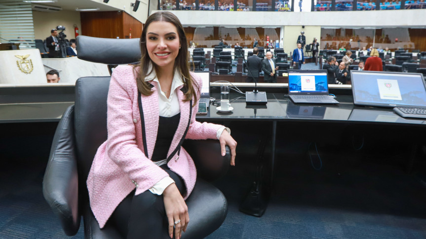 Deputada estadual Maria Victoria PP 3 - Saiba Já News