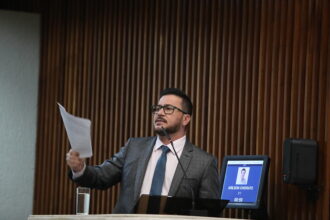 Deputado Arilson Chiorato PT - Saiba Já News
