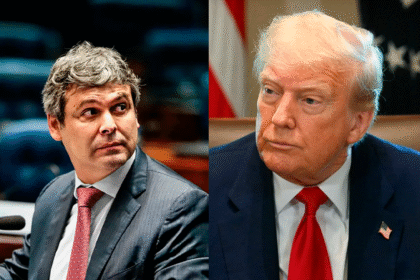 Deputado Lindbergh Farias (PT-RJ) contra a Lei Magnitsky do presidente Donald Trump dos EUA