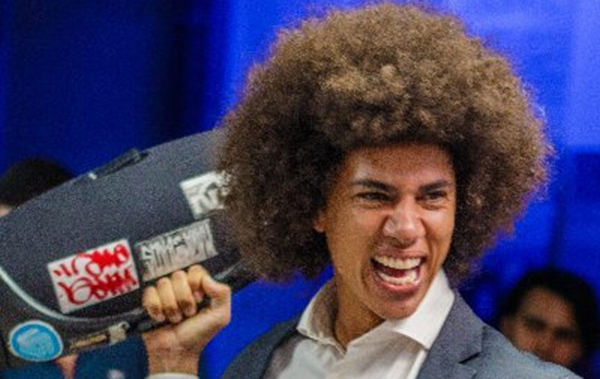 Deputado Renato Freitas (PT)