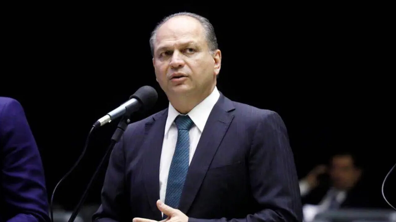 Deputado federal Ricardo Barros