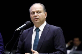 Deputado federal Ricardo Barros
