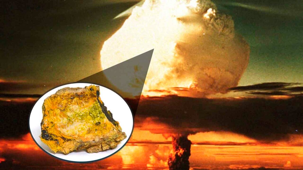 Do Minerio a Explosao Entendendo a Bomba Atomica de Uranio