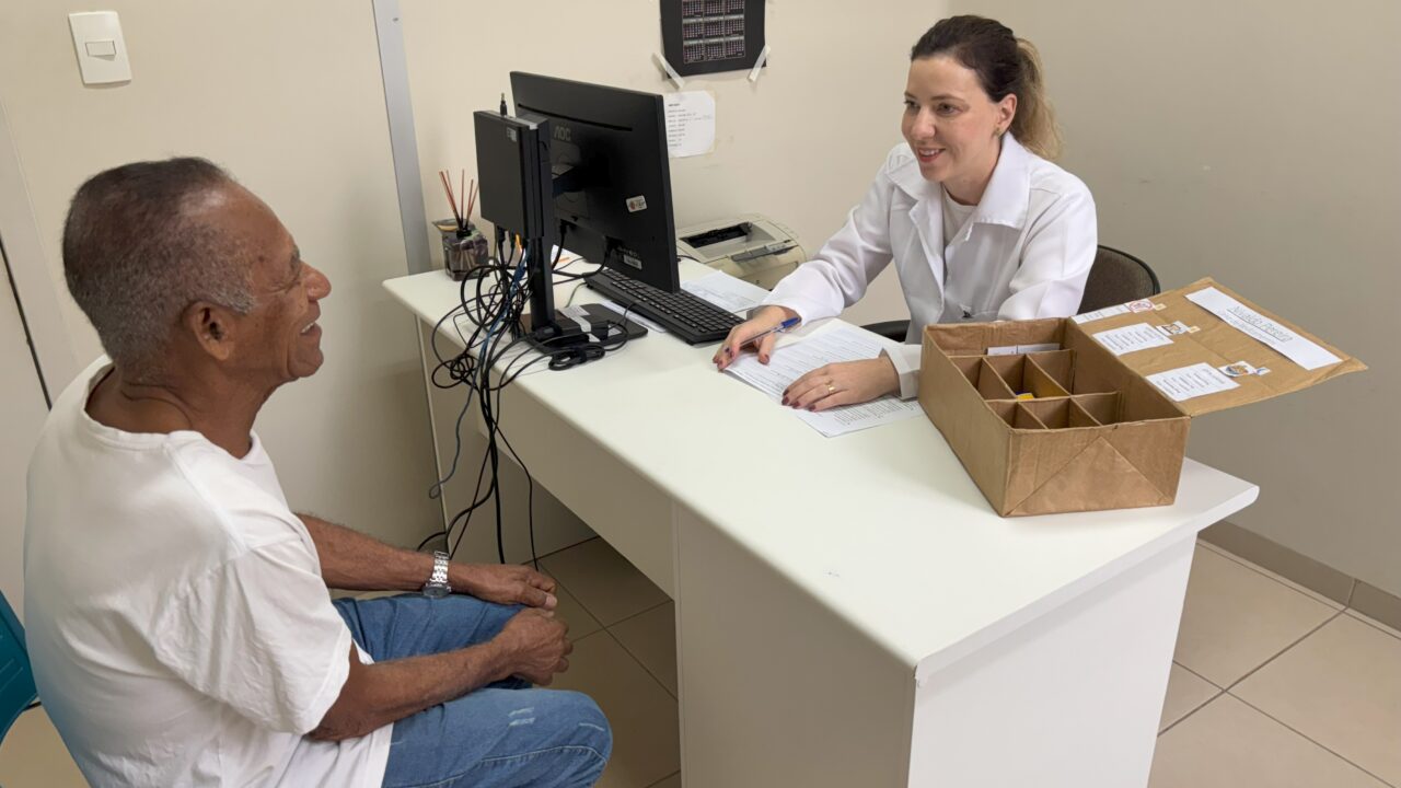 Em Maringa UBSs auxiliam pacientes na organizacao de medicamentos com atendimento farmaceutico personalizado - Saiba Já News