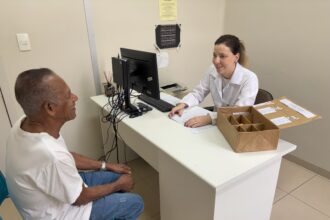 Em Maringa UBSs auxiliam pacientes na organizacao de medicamentos com atendimento farmaceutico personalizado - Saiba Já News