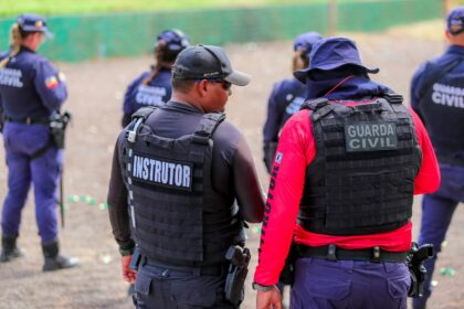 Escola da Guarda Civil Municipal de Maringá