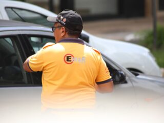Maringá: Atendimento presencial do EstaR muda de endereço dia 19/05! Saiba os novos locais (Secretaria de Mobilidade e Rodoviária) e horários. Use app Estacione Legal e totens normalmente.