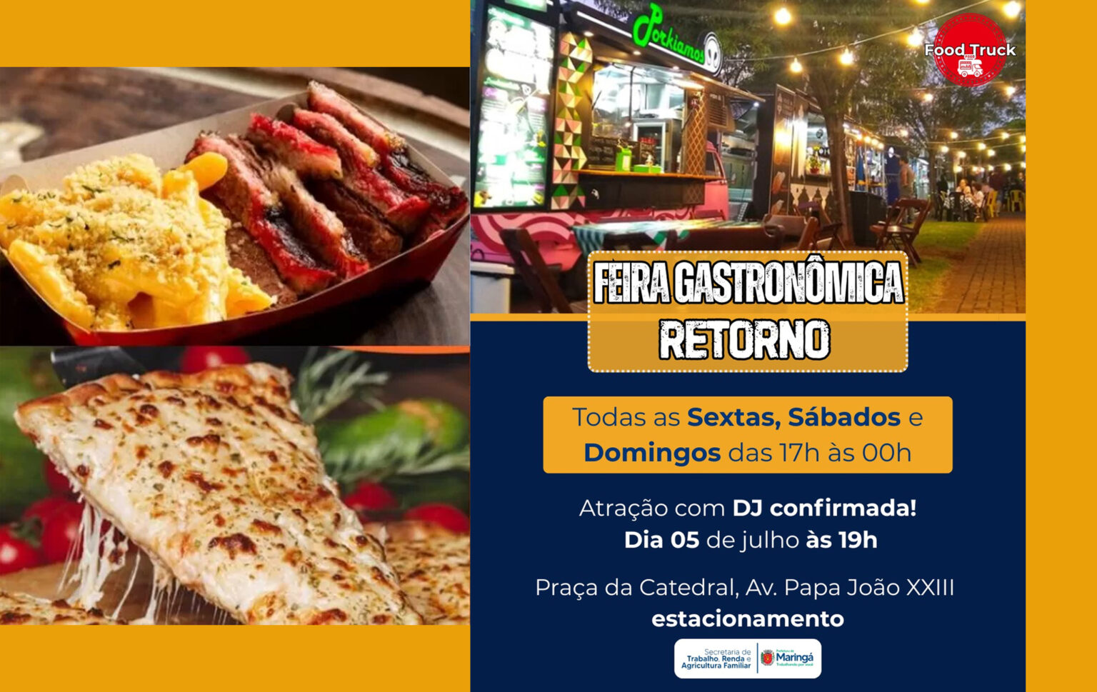 Festa Gastronômica de Maringá