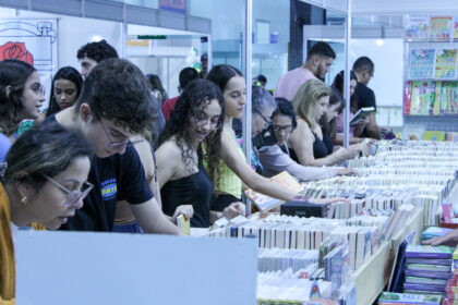 Festa Literaria Internacional de Maringa Flim 1 - Saiba Já News
