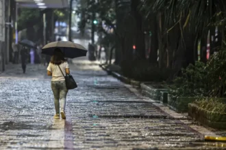 Frente fria chega no fim de semana e Dia das Mães será de temperaturas baixas no Sul e Sudeste