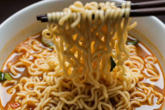 Comer miojo faz mal? A verdade por trás da conveniência