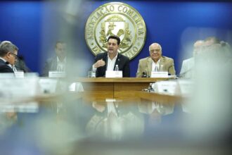 Governador Carlos Massa Ratinho Junior - Saiba Já News