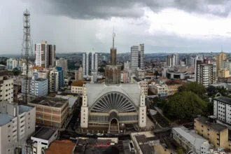 Governo do Paraná repassa aos municípios mais de R$ 1 bilhão em maio - Na foto, Ponta Grossa