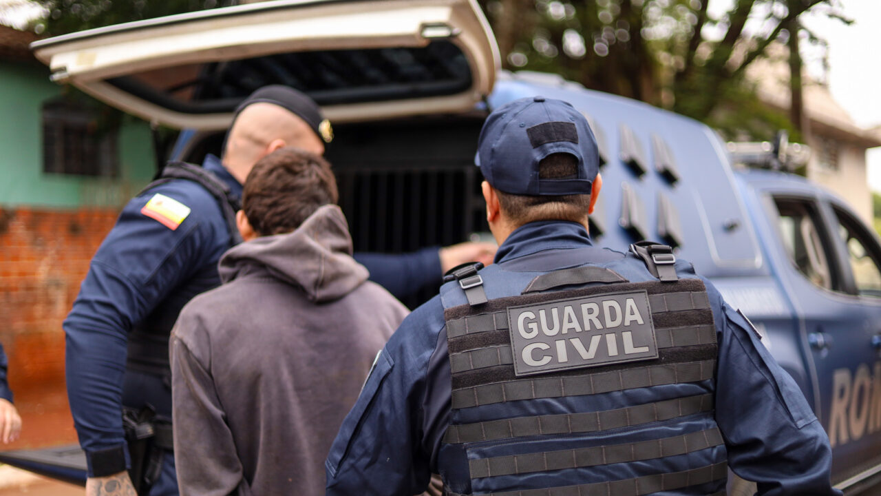 Guarda Civil Municipal GCM de Maringa - Saiba Já News