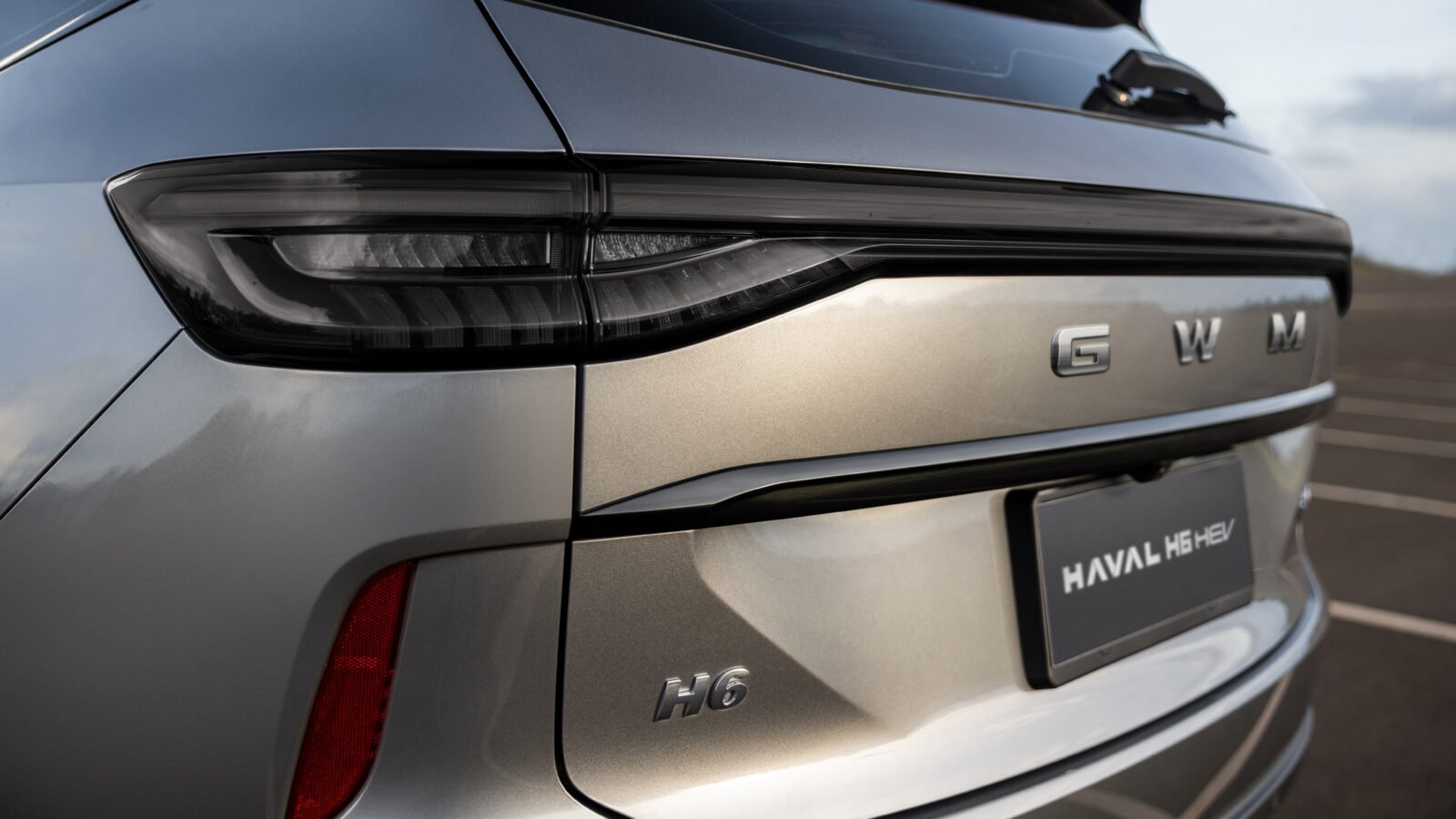 GWM Haval H6 2025/2025 está com atualizações estéticas e de equipamentos 9 Haval H6 25 25 1