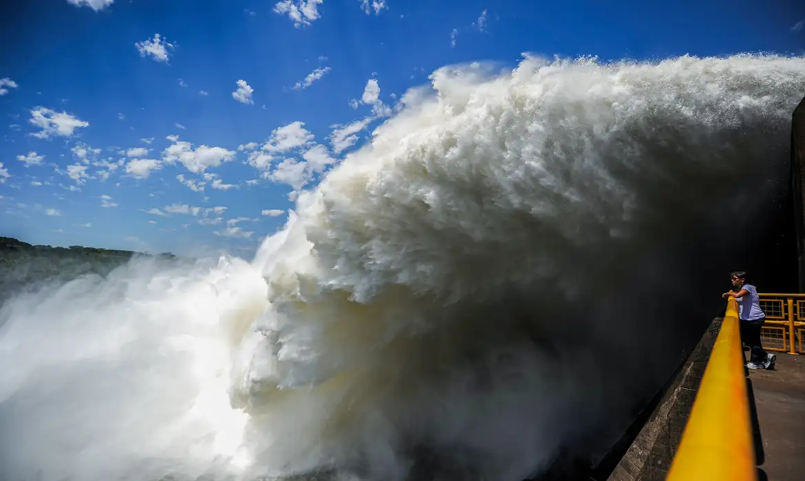 Hidreletrica de Itaipu - Saiba Já News