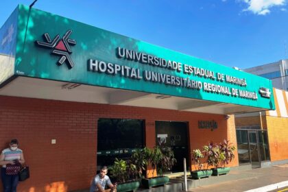 Hospital Universitário (HUM) da UEM