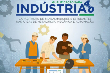 Industria 4.0 - Saiba Já News