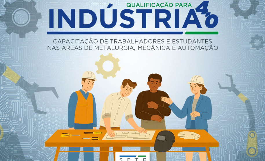 Industria 4.0 - Saiba Já News