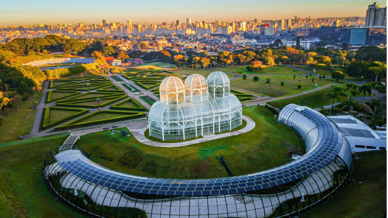 Jardim Botânico, Curitiba