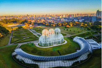 Jardim Botânico, Curitiba