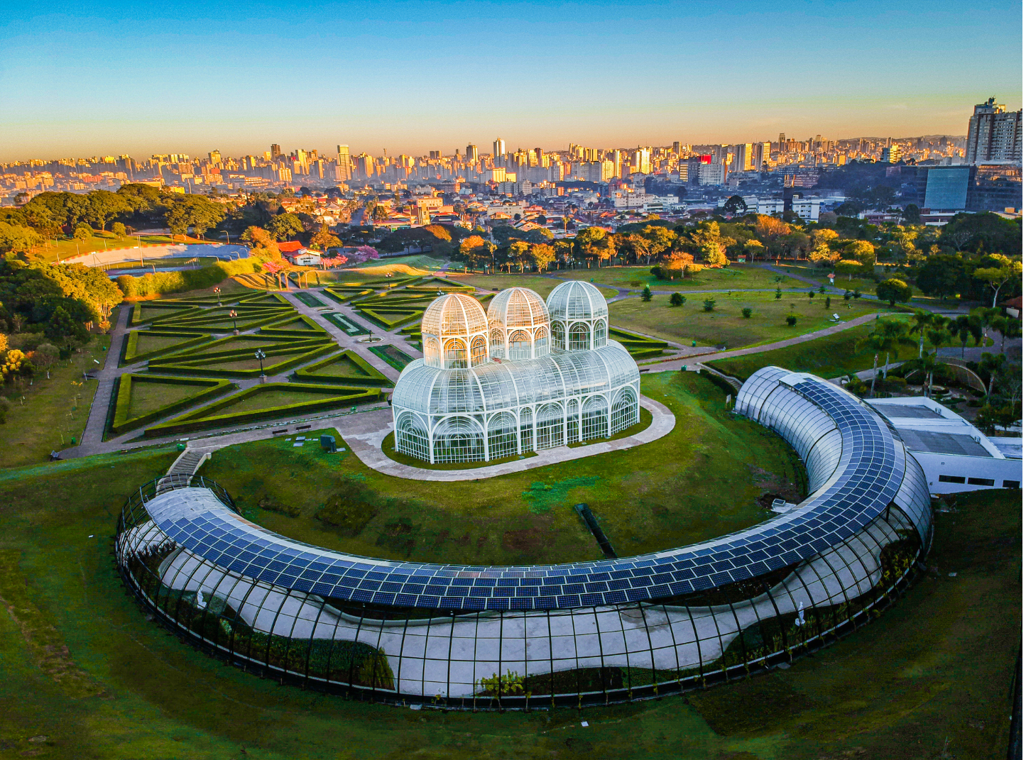 Jardim Botânico, Curitiba