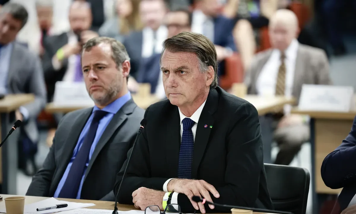 Julgamento de Bolsonaro - Saiba Já News