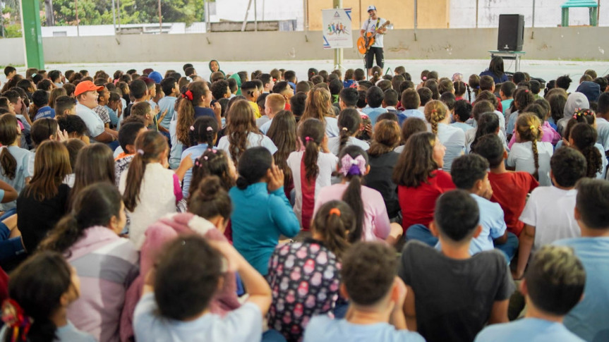 Laboratório de Artes de Curitiba Conquista Título de Utilidade Pública Estadual
