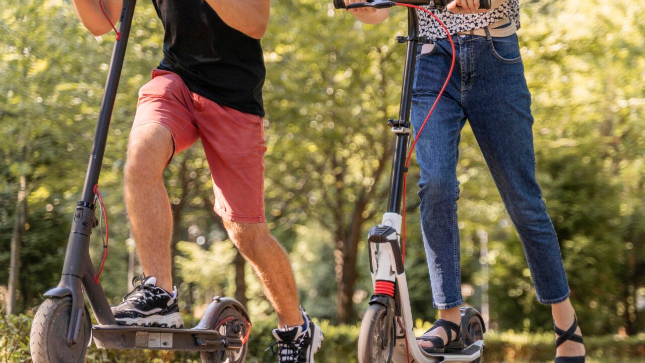 Patinetes Elétricos