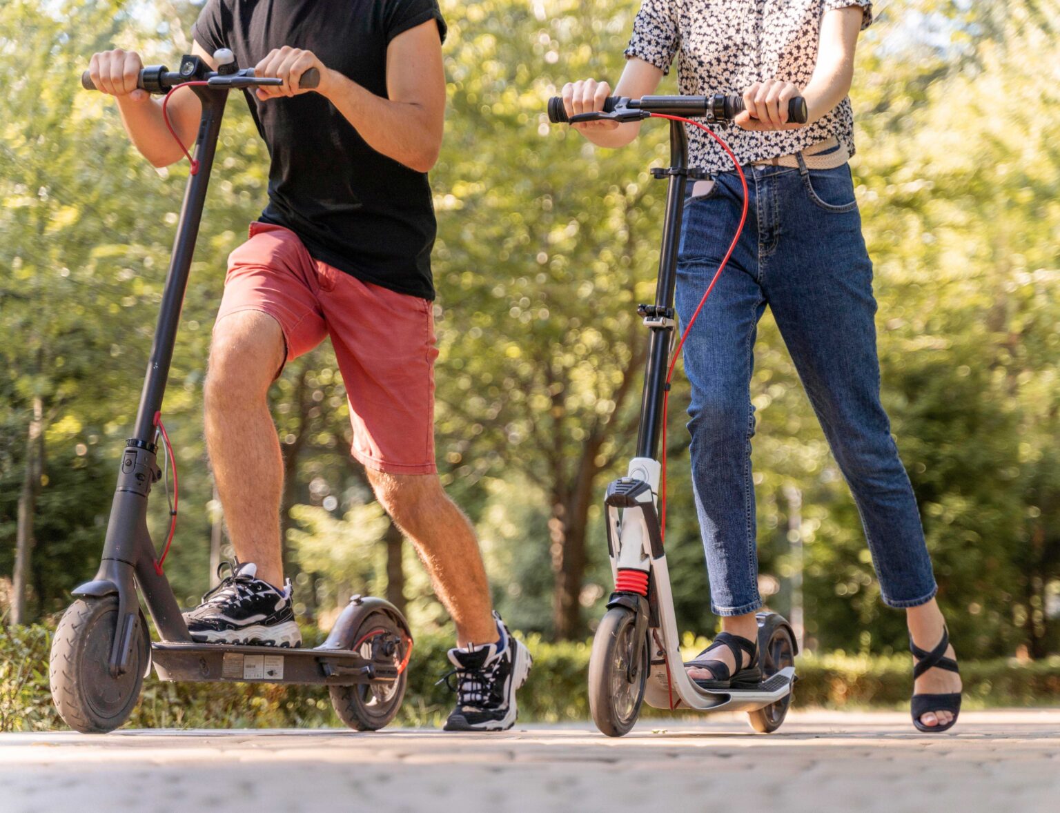 Patinetes Elétricos