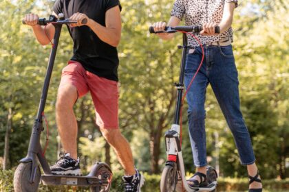 Patinetes Elétricos
