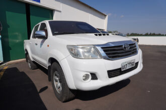 Leilao de veiculos Mitsubishi Triton Sport - Saiba Já News