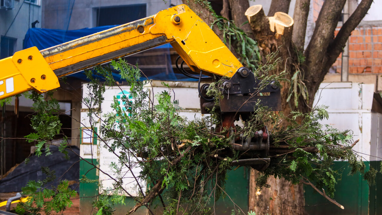 Limpeza Urbana - Saiba Já News