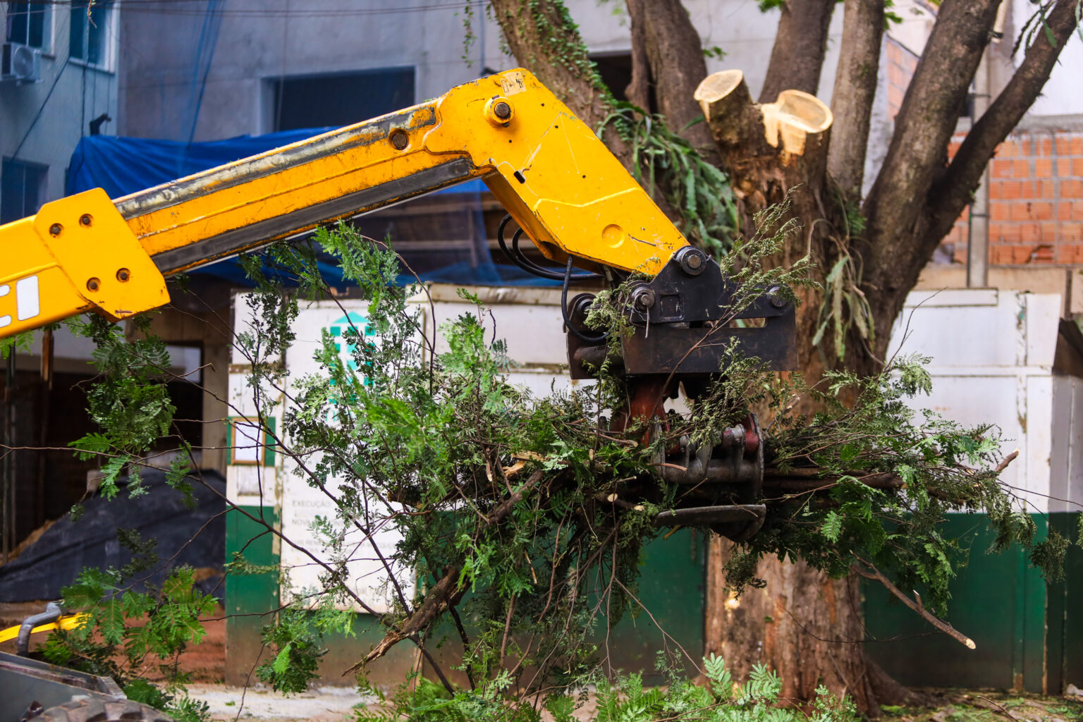 Limpeza Urbana - Saiba Já News