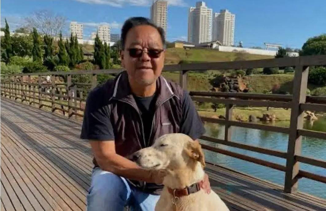 Prefeitura de Maringá lamenta o falecimento de Luiz Claudio Yoshiaki Uema, gerente do Parque do Japão, que dedicou sua vida à valorização do espaço.