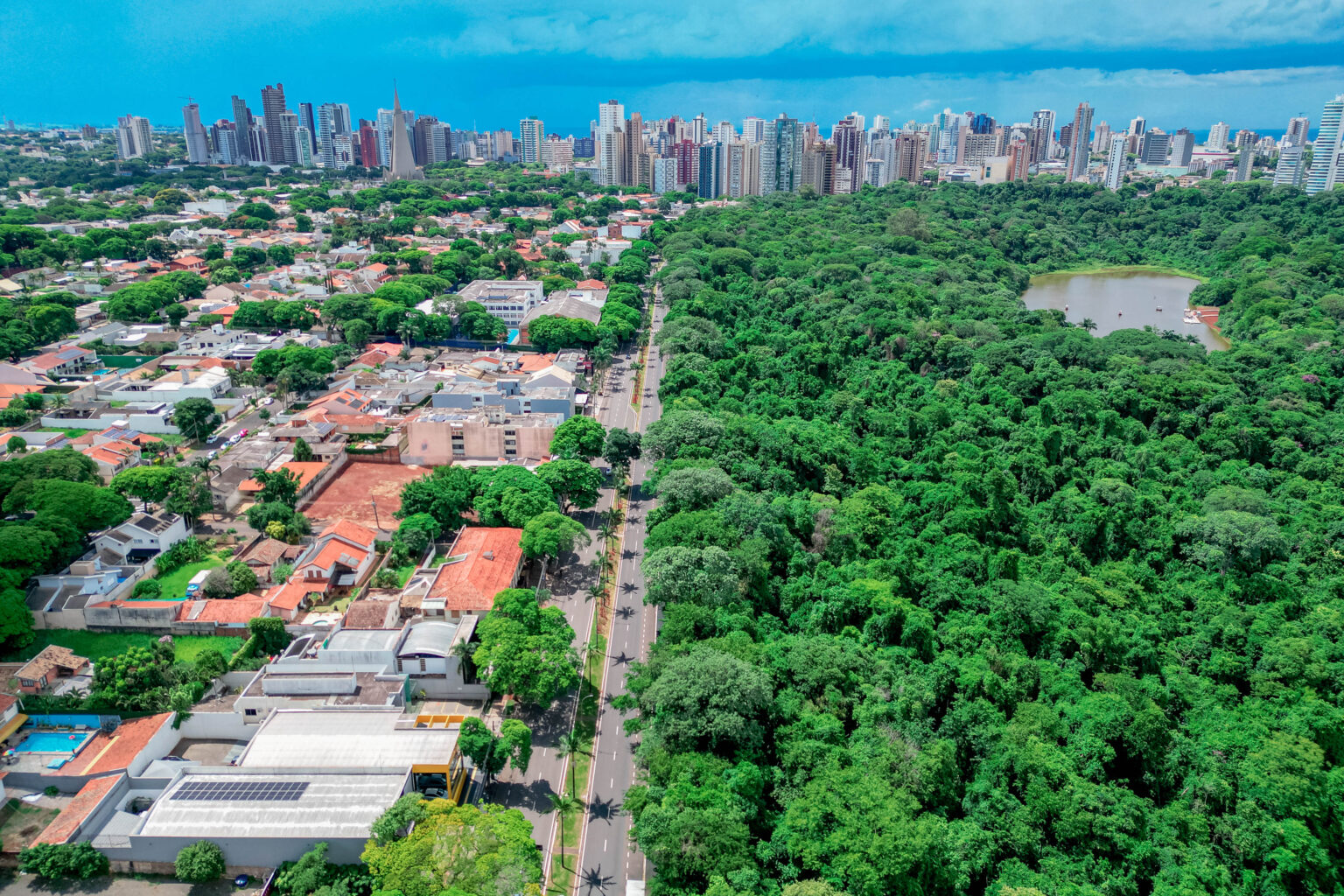 Maringá integra a Rede Urban95 para tornar a cidade mais acolhedora às crianças e suas famílias.