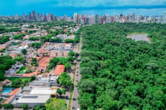 Maringá integra a Rede Urban95 para tornar a cidade mais acolhedora às crianças e suas famílias.