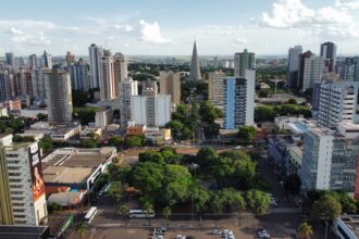 Maringá, Paraná