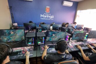 Maringa Games 1 - Saiba Já News