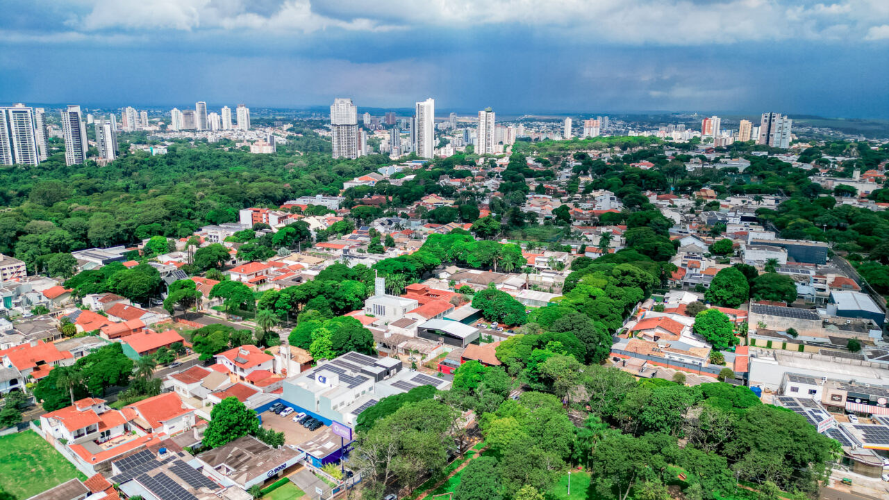 Maringa Parana drone 12 09 2025 - Saiba Já News