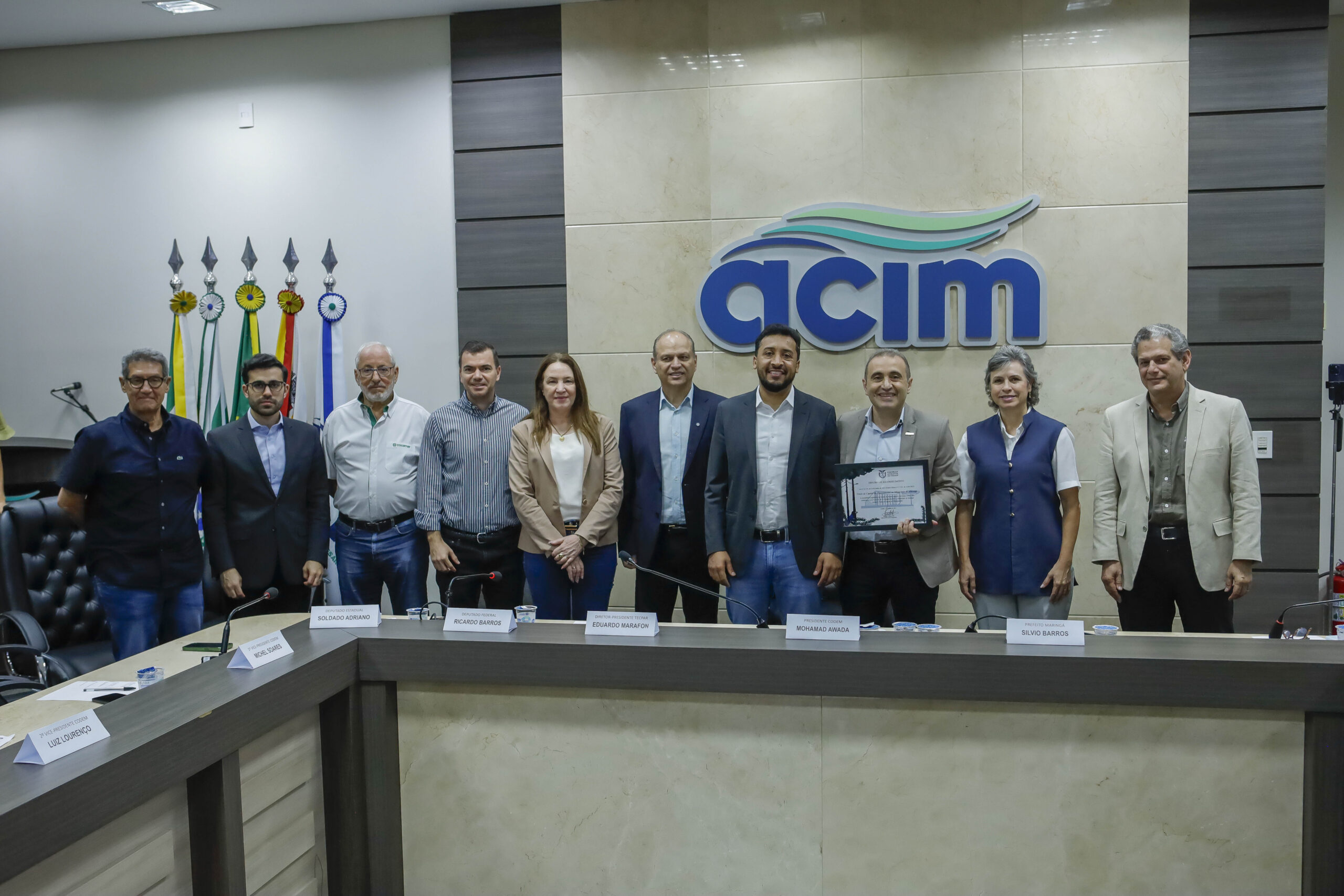 Maringá garante investimento de R$ 600 milhões com anúncio de instalação de fábrica de vacinas contra varicela