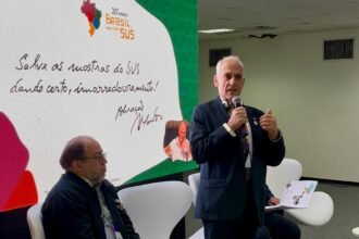 Maringa participa de seminario internacional no Conasems maior evento de saude publica do mundo