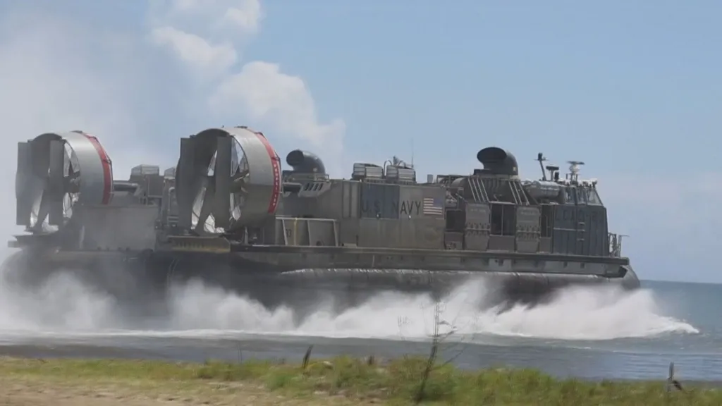 Marinha dos EUA realiza exercicios militares em Porto Rico - Saiba Já News