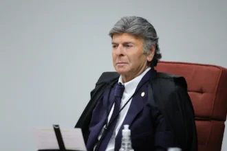 Ministro Luiz Fux do Supremo Tribunal Federal STF - Saiba Já News