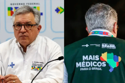 Ministro da Saúde Alexandre Padilha e o Programa Mais Médicos Para o Brasil