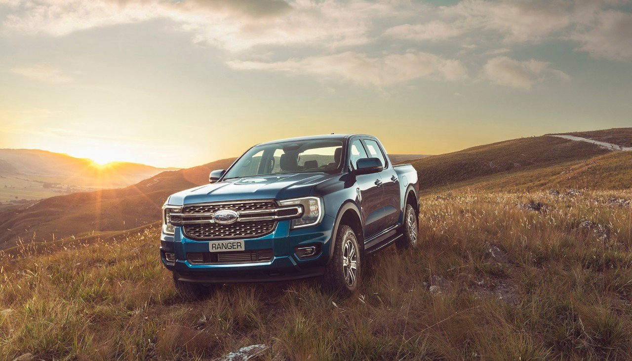 Ford Ranger e Transit são a picape e o furgão com melhor valor de revenda 3 A Ford Ranger foi a picape média que menos desvalorizou no último ano (11%), refletindo a qualidade da sua nova geração