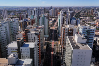 Maringá, Paraná