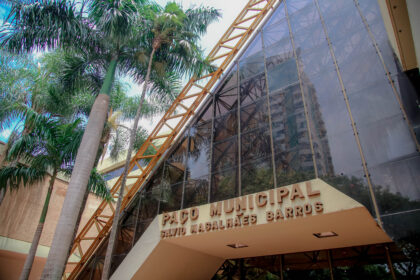 Paço Municipal de Maringá, PR