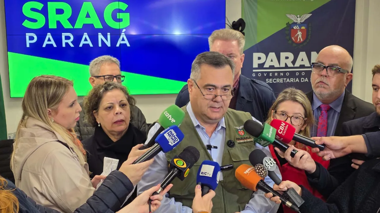 Parana entra em alerta contra virus respiratorios e anuncia novos testes e prioridade de atendimentos
