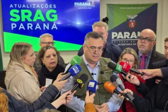 Parana entra em alerta contra virus respiratorios e anuncia novos testes e prioridade de atendimentos